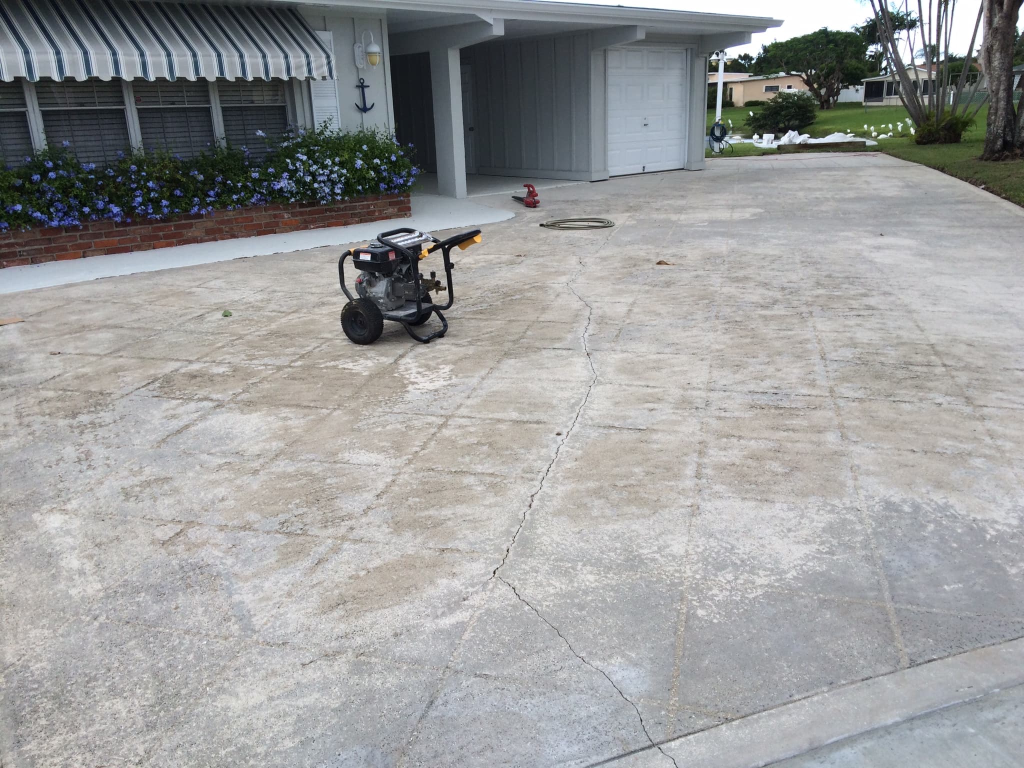 Concrete Repair