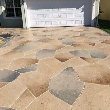 Concrete Solutions Walkways and Driveways
