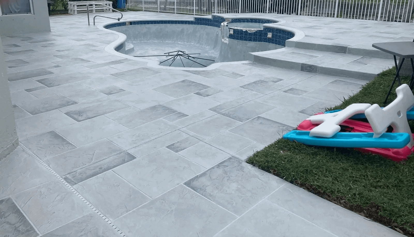 Stamped Concrete West Palm Beach: Your Ultimate Guide